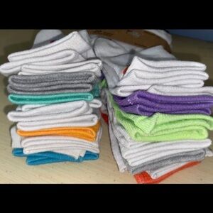 Colorful Kids Socks Set